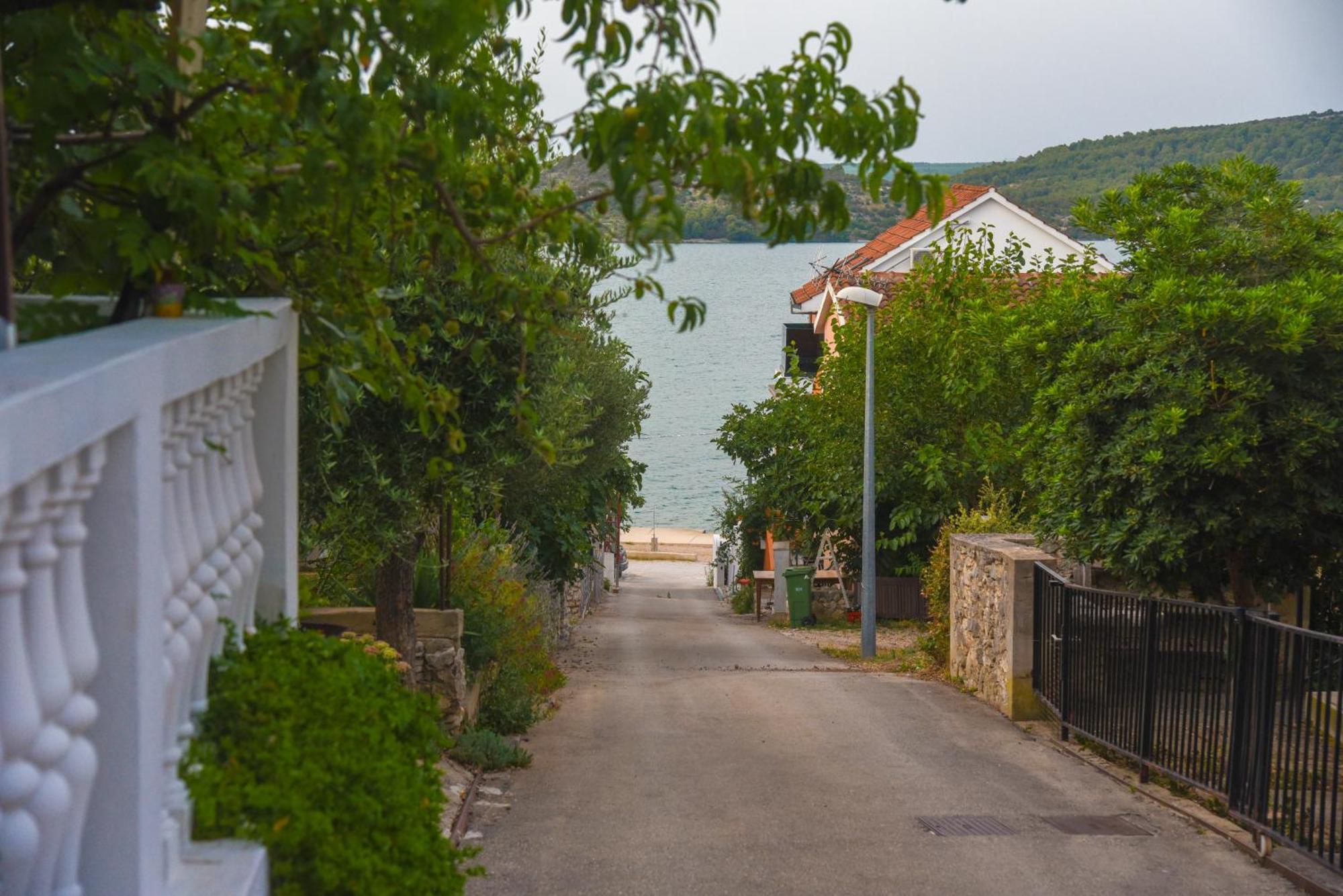 Apartments Vendi Šibenik Екстериор снимка