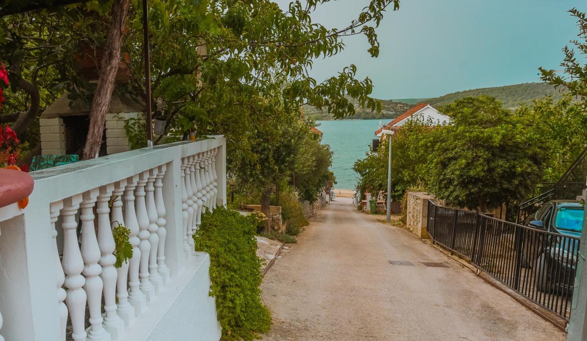 Apartments Vendi Šibenik Екстериор снимка