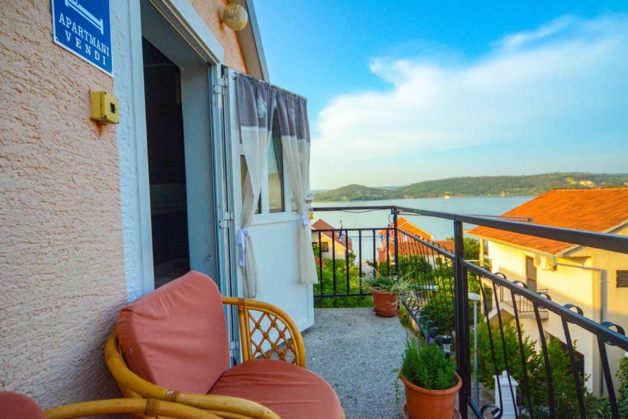 Apartments Vendi Šibenik Екстериор снимка
