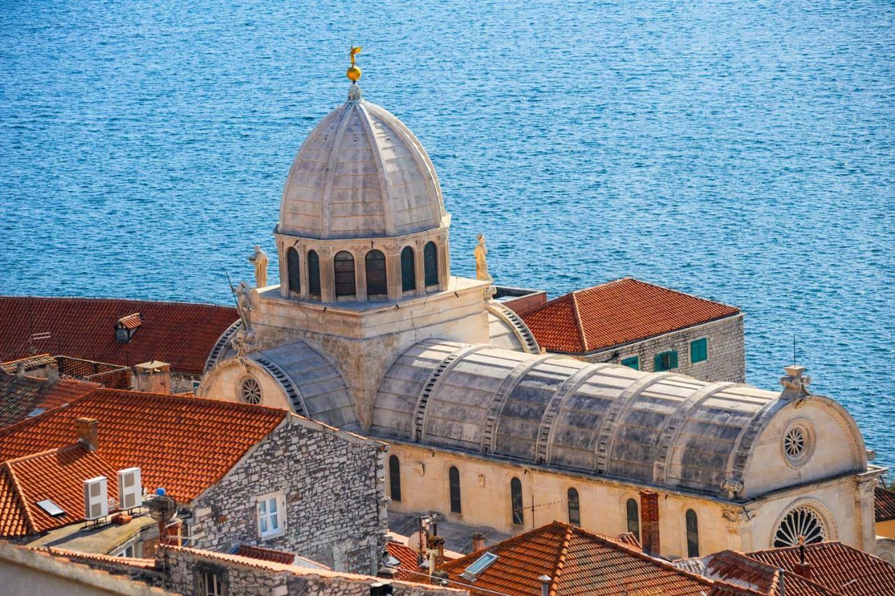 Apartments Vendi Šibenik Екстериор снимка