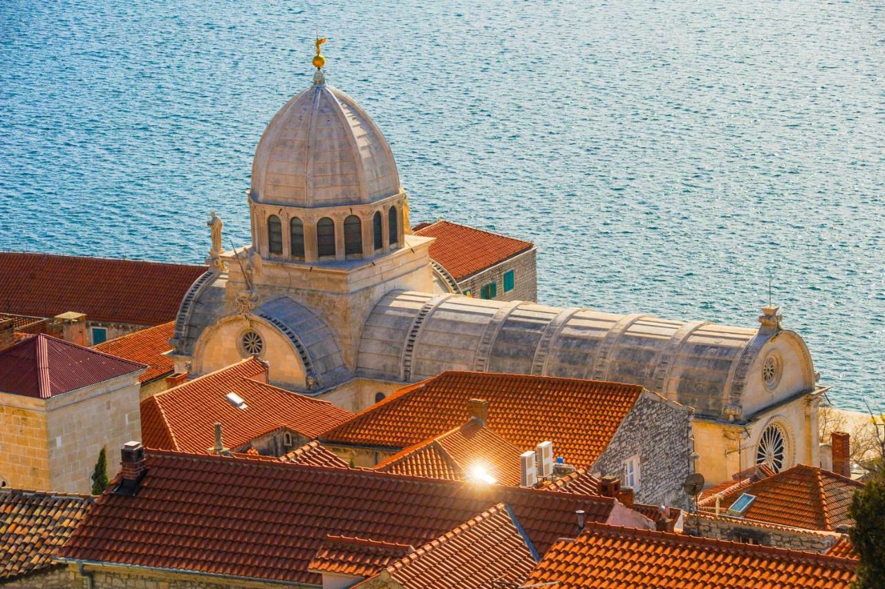 Apartments Vendi Šibenik Екстериор снимка