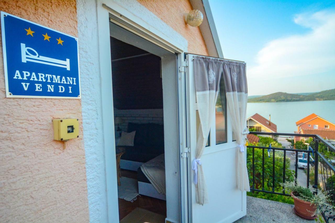 Apartments Vendi Šibenik Екстериор снимка